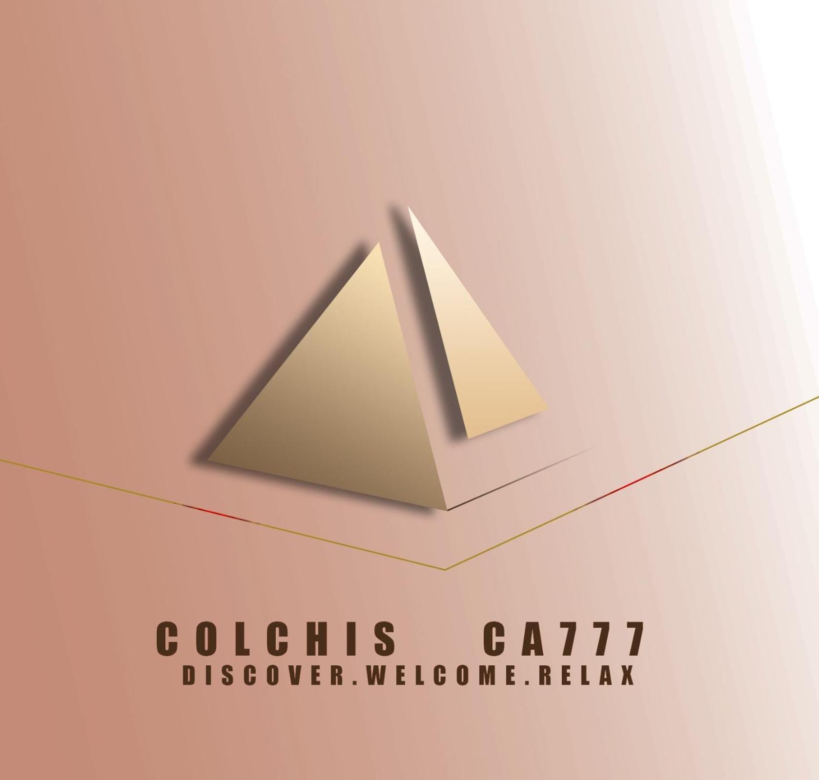 Апартаменты Colchis Ca777 Кутаиси Экстерьер фото
